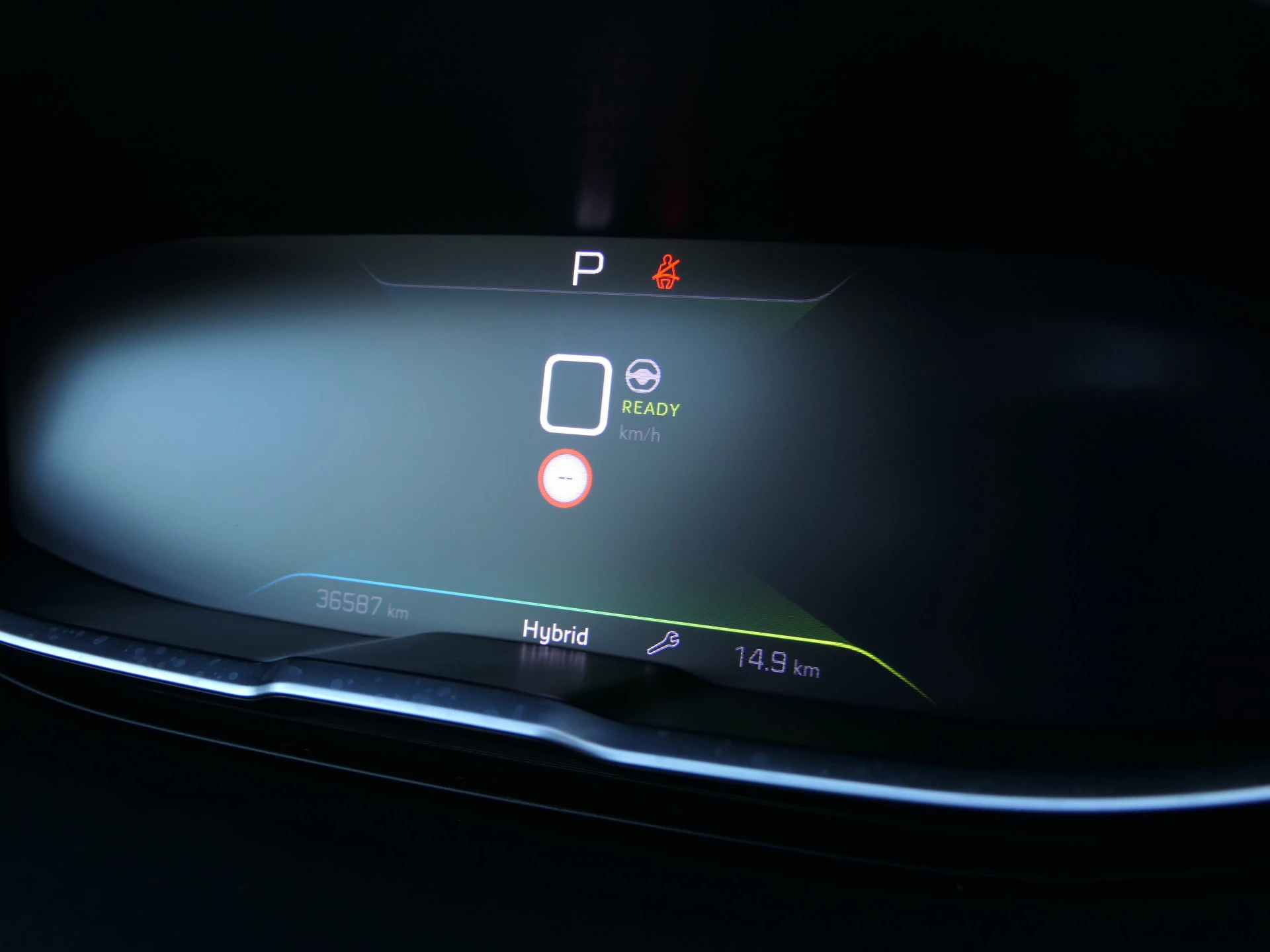 Hoofdafbeelding Peugeot 3008