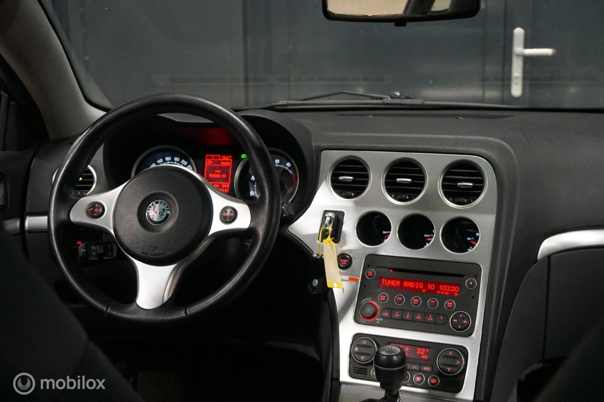 Hoofdafbeelding Alfa Romeo Brera