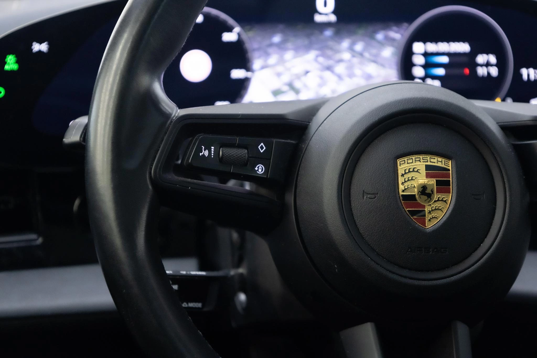 Hoofdafbeelding Porsche Taycan