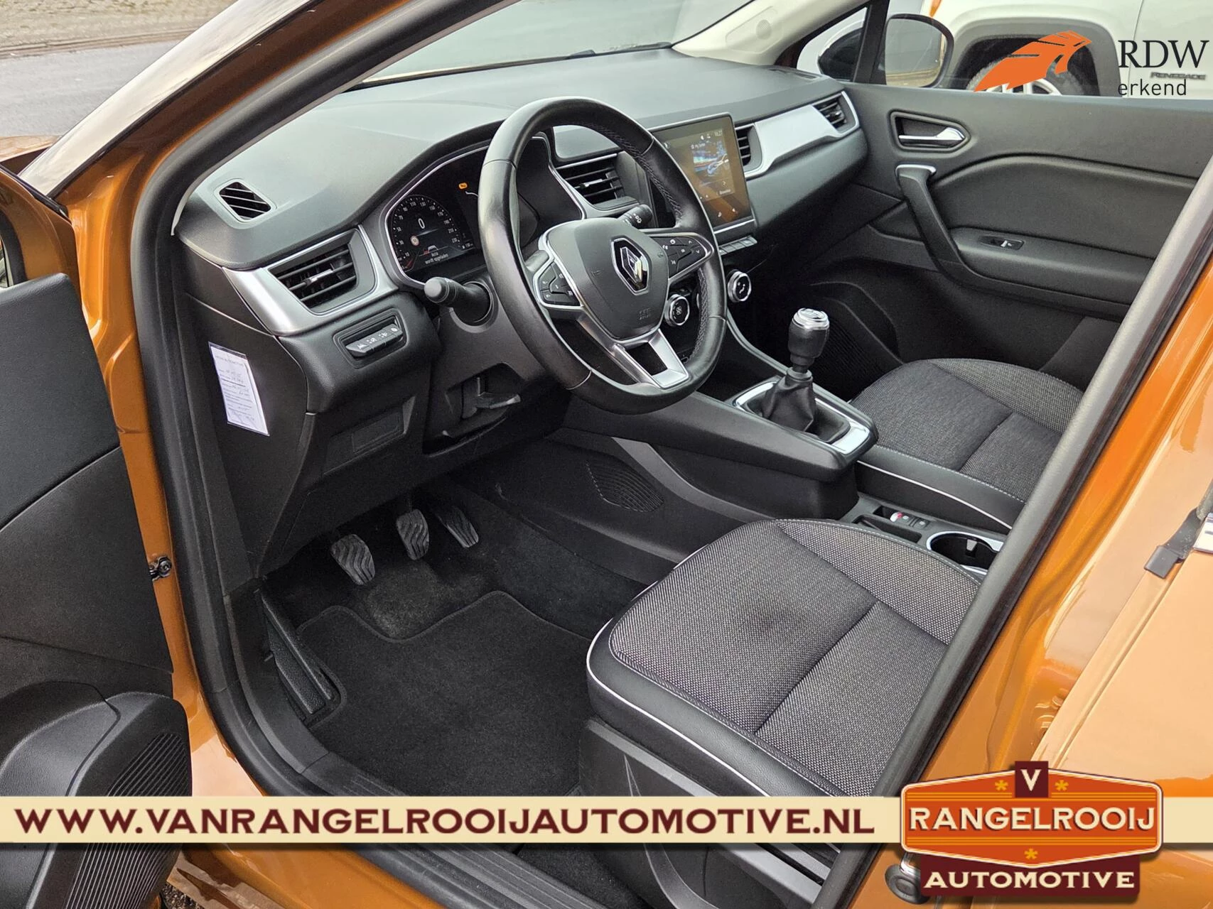 Hoofdafbeelding Renault Captur