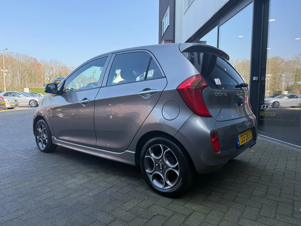 Hoofdafbeelding Kia Picanto