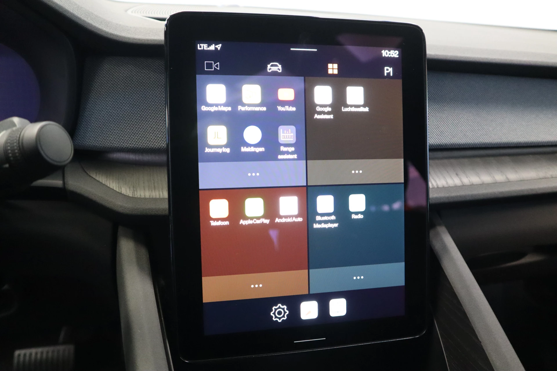 Hoofdafbeelding Polestar 2