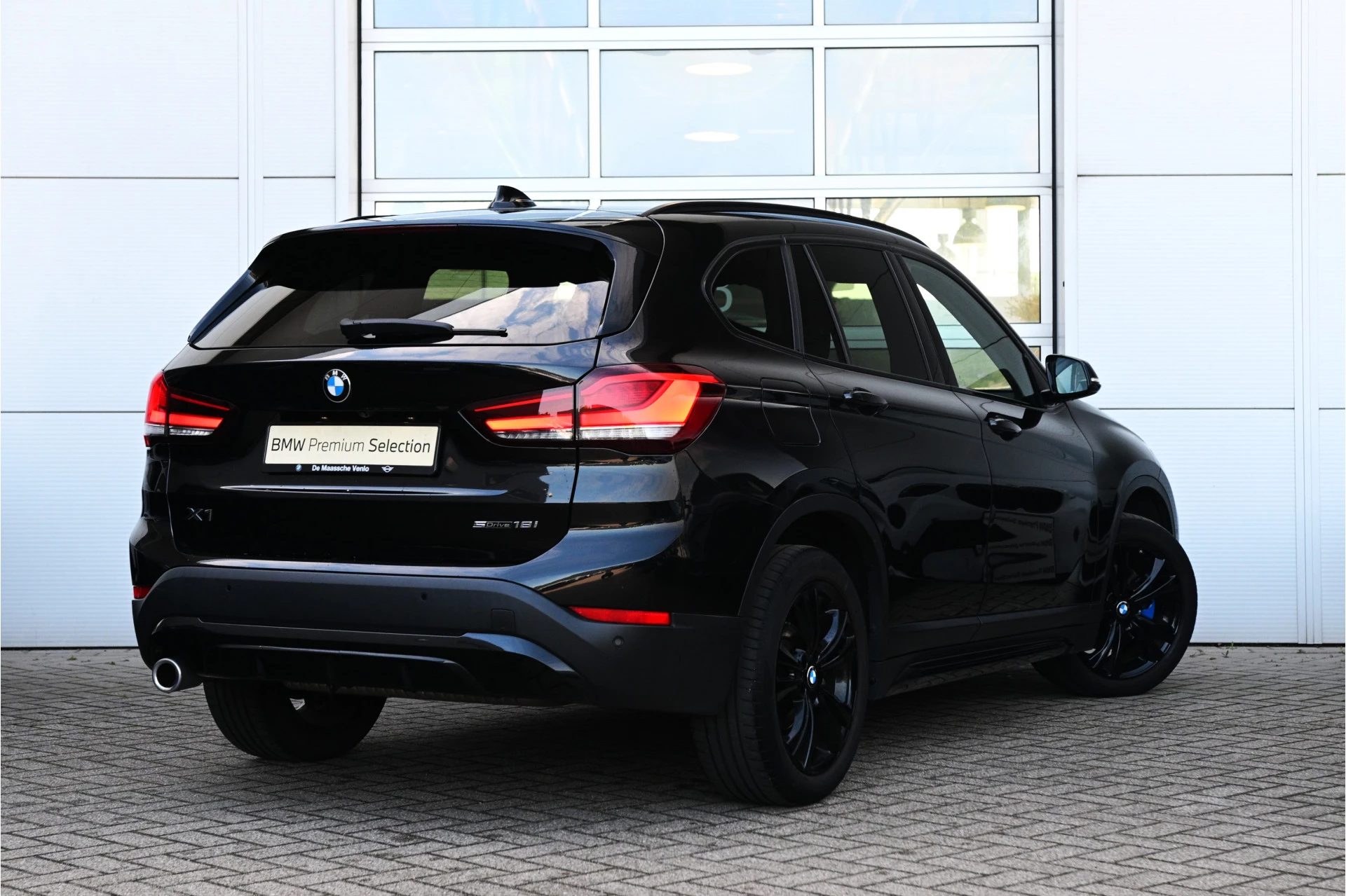 Hoofdafbeelding BMW X1