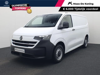 Volkswagen Bedrijfswagens e-Transporter Bestelwagen 64kWh 218pk L1 728631
