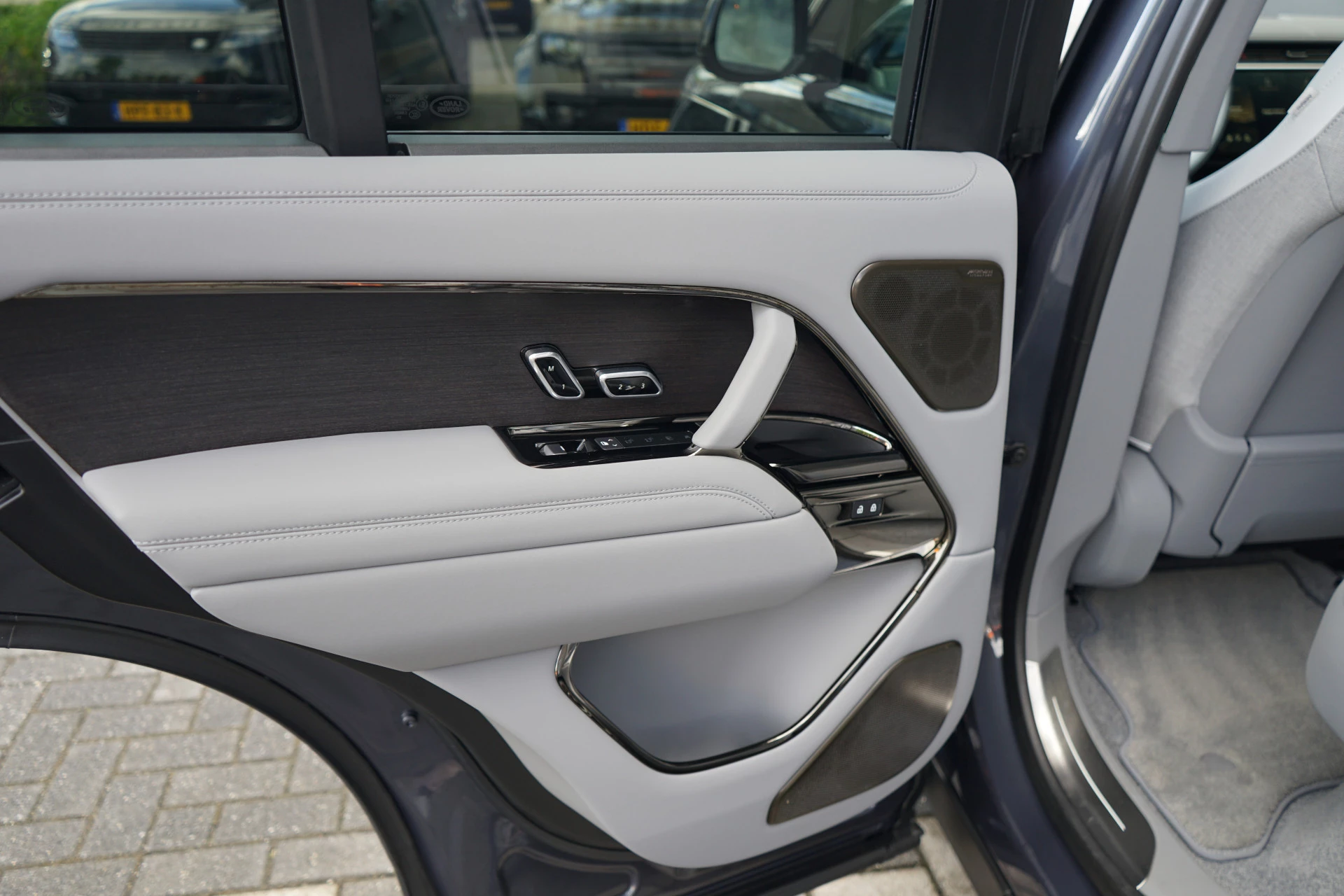 Hoofdafbeelding Land Rover Range Rover