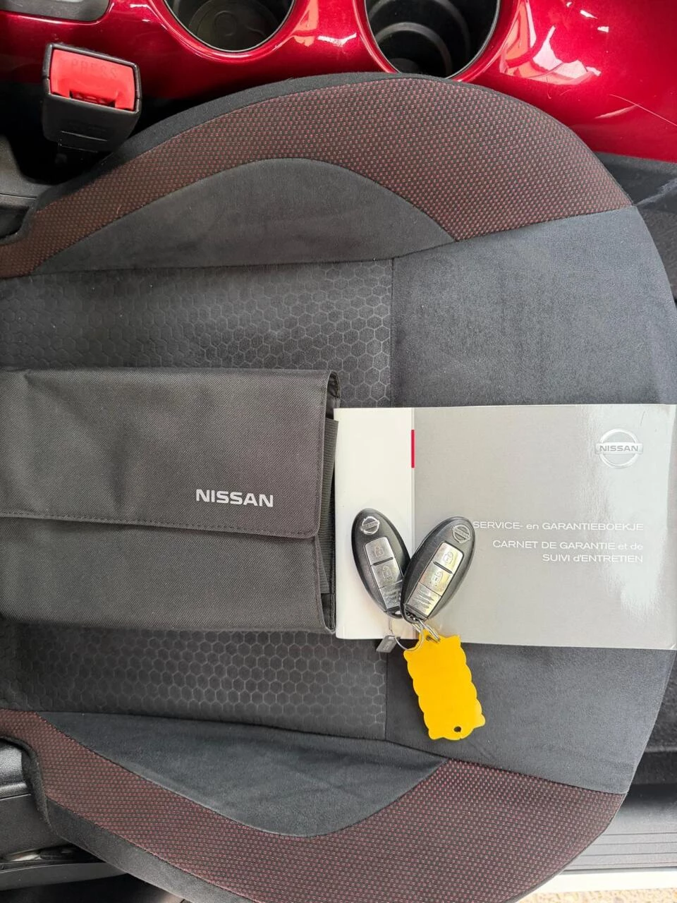 Hoofdafbeelding Nissan Juke