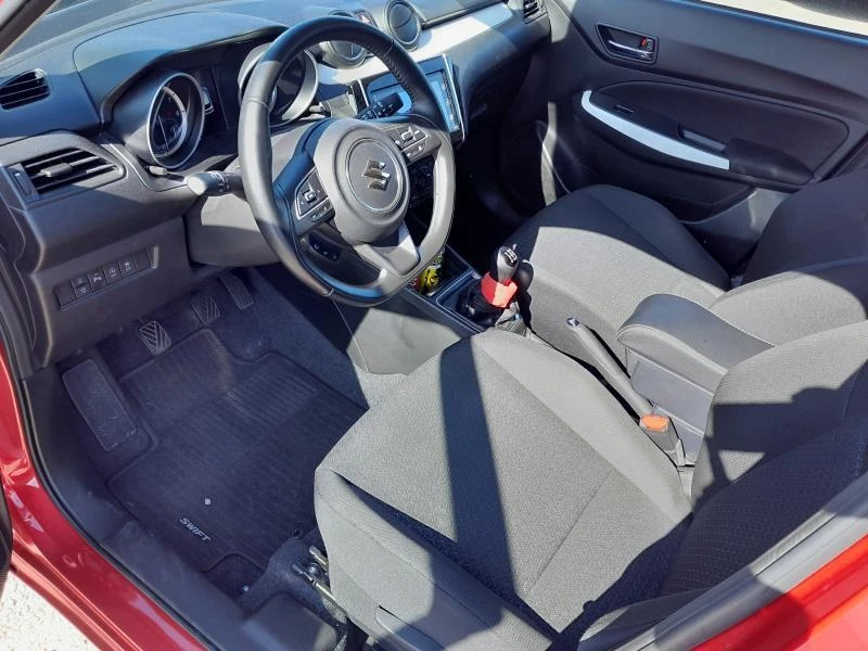 Hoofdafbeelding Suzuki Swift