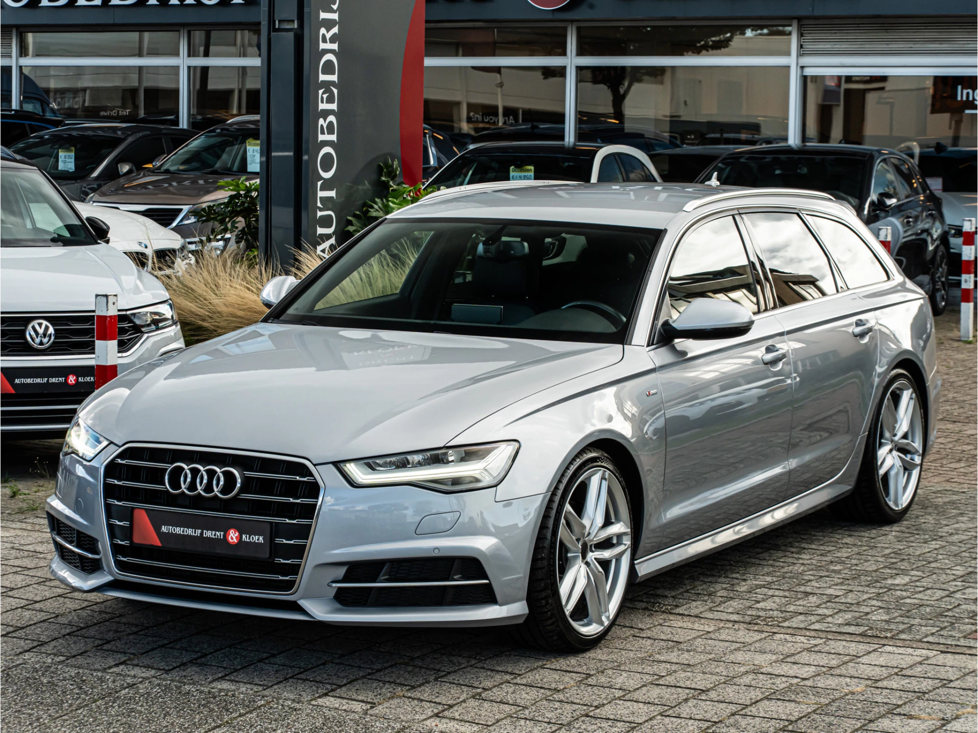 Hoofdafbeelding Audi A6