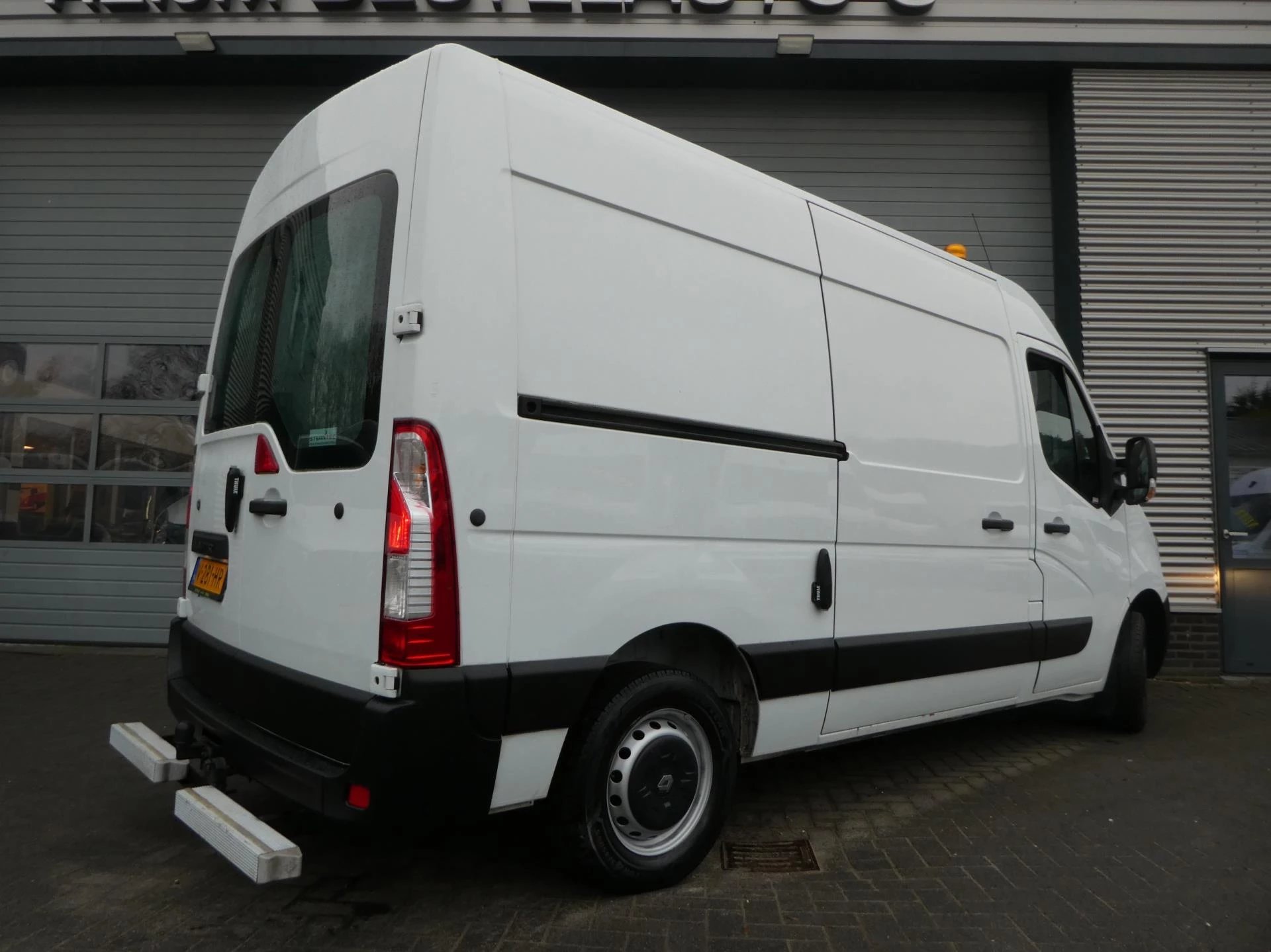 Hoofdafbeelding Renault Master