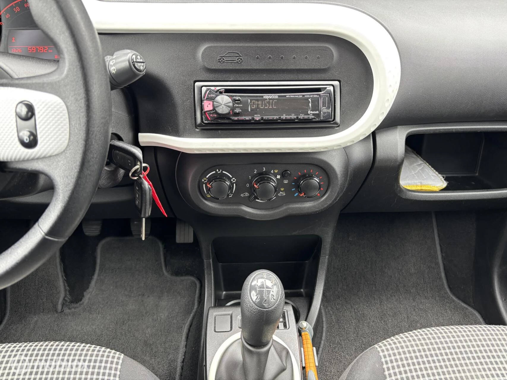 Hoofdafbeelding Renault Twingo