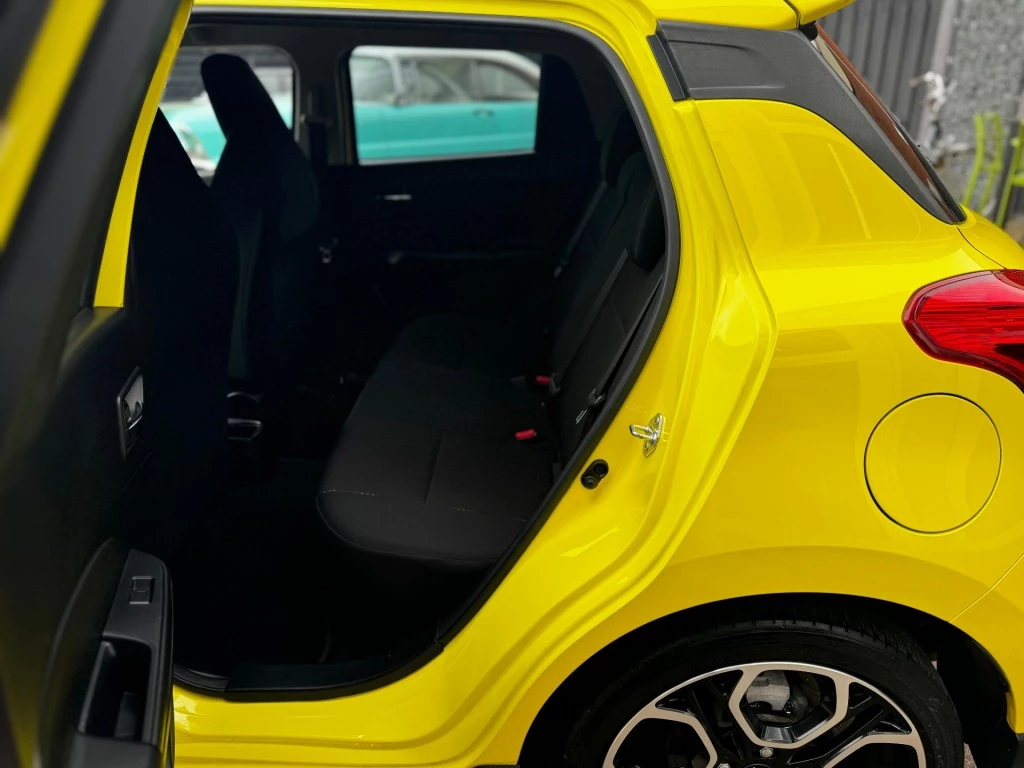 Hoofdafbeelding Suzuki Swift