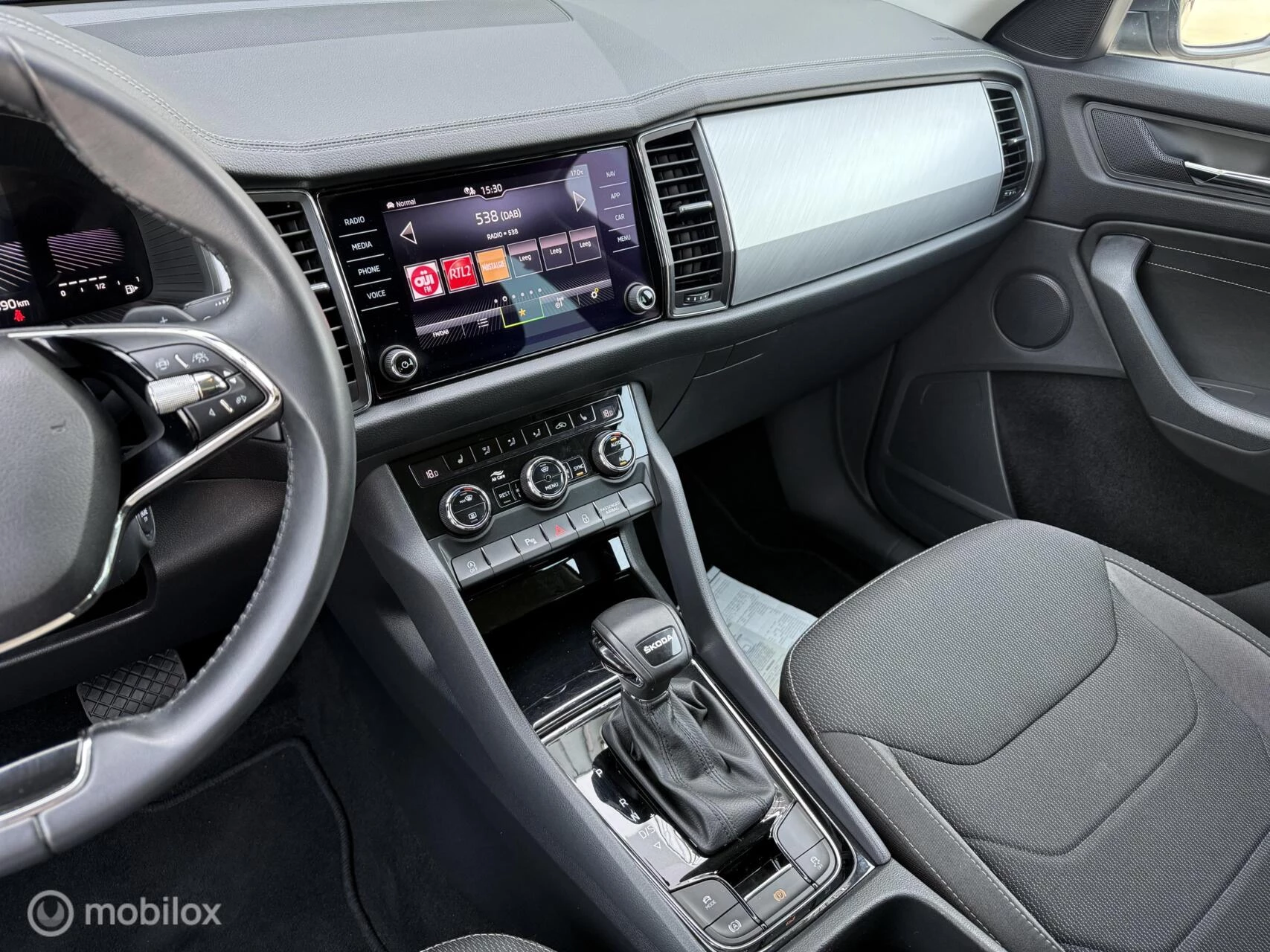 Hoofdafbeelding Škoda Kodiaq