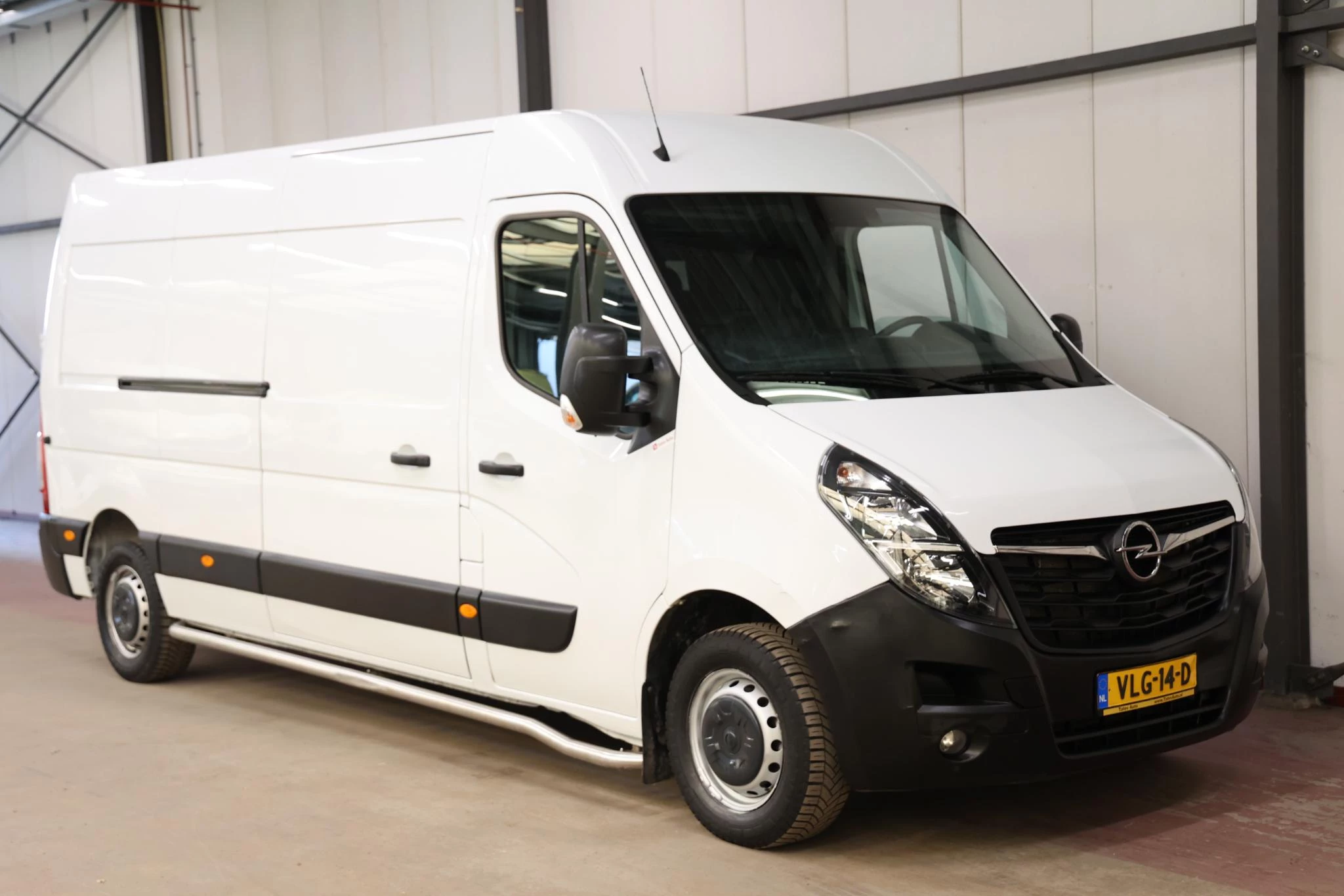 Hoofdafbeelding Opel Movano