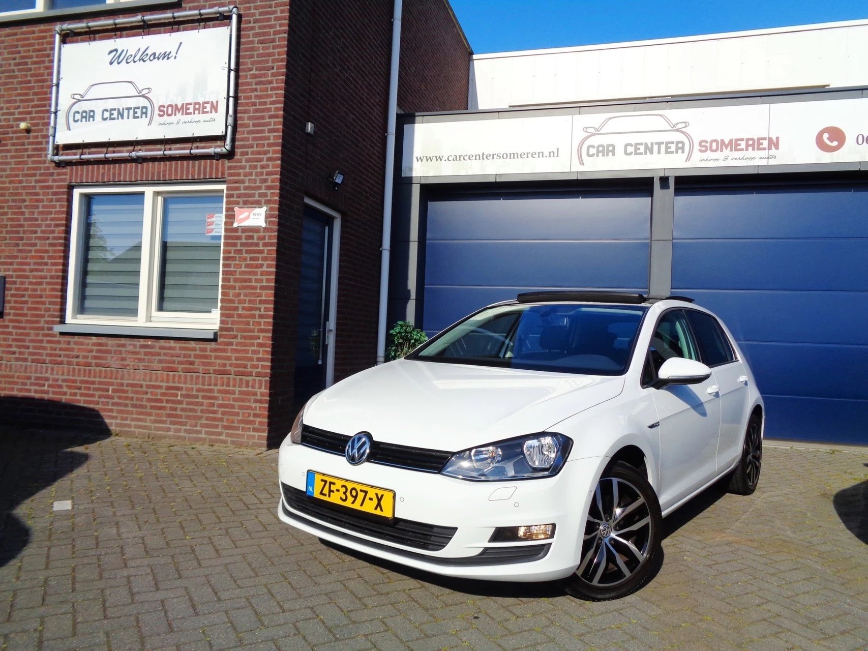 Hoofdafbeelding Volkswagen Golf