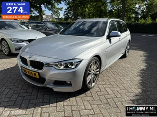 BMW 3-serie Touring 318i Edition M Sport Shadow Executive