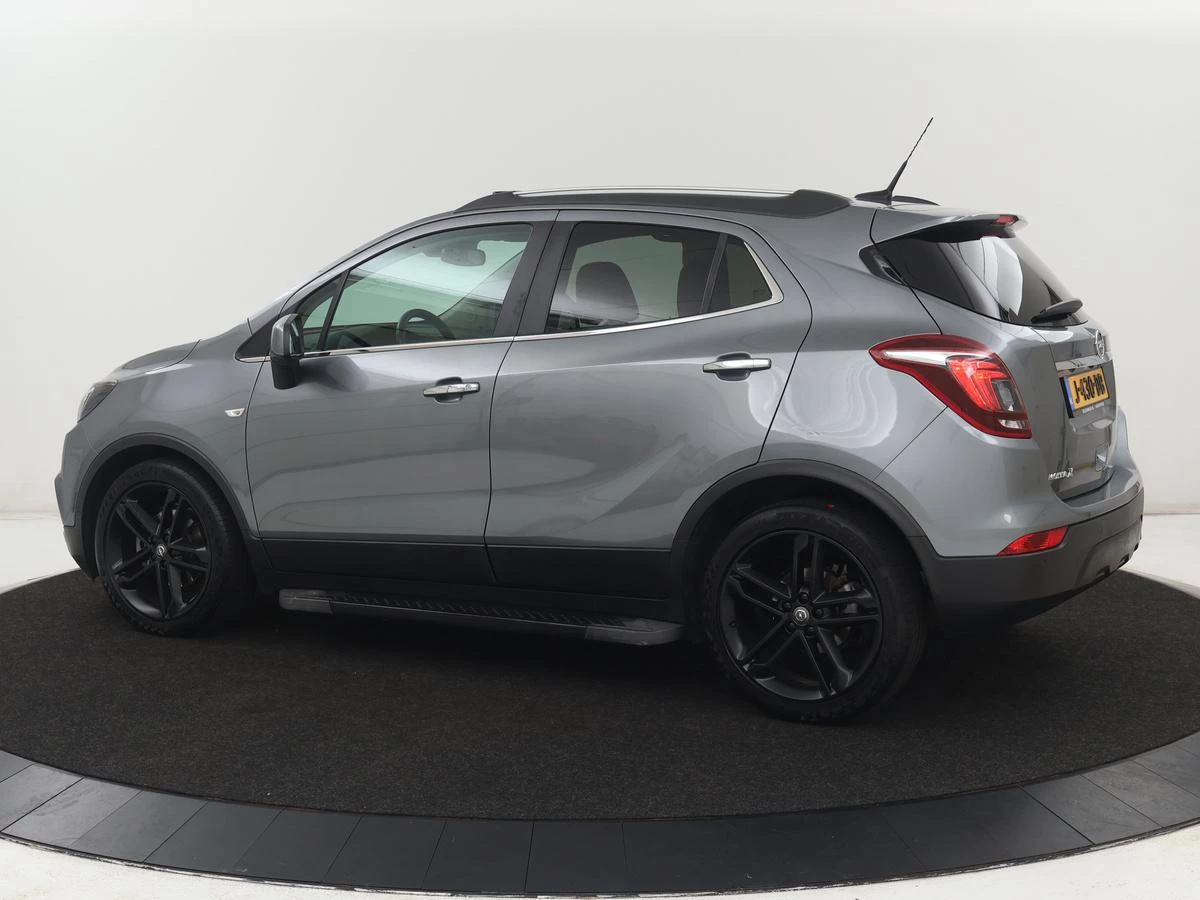 Hoofdafbeelding Opel Mokka X