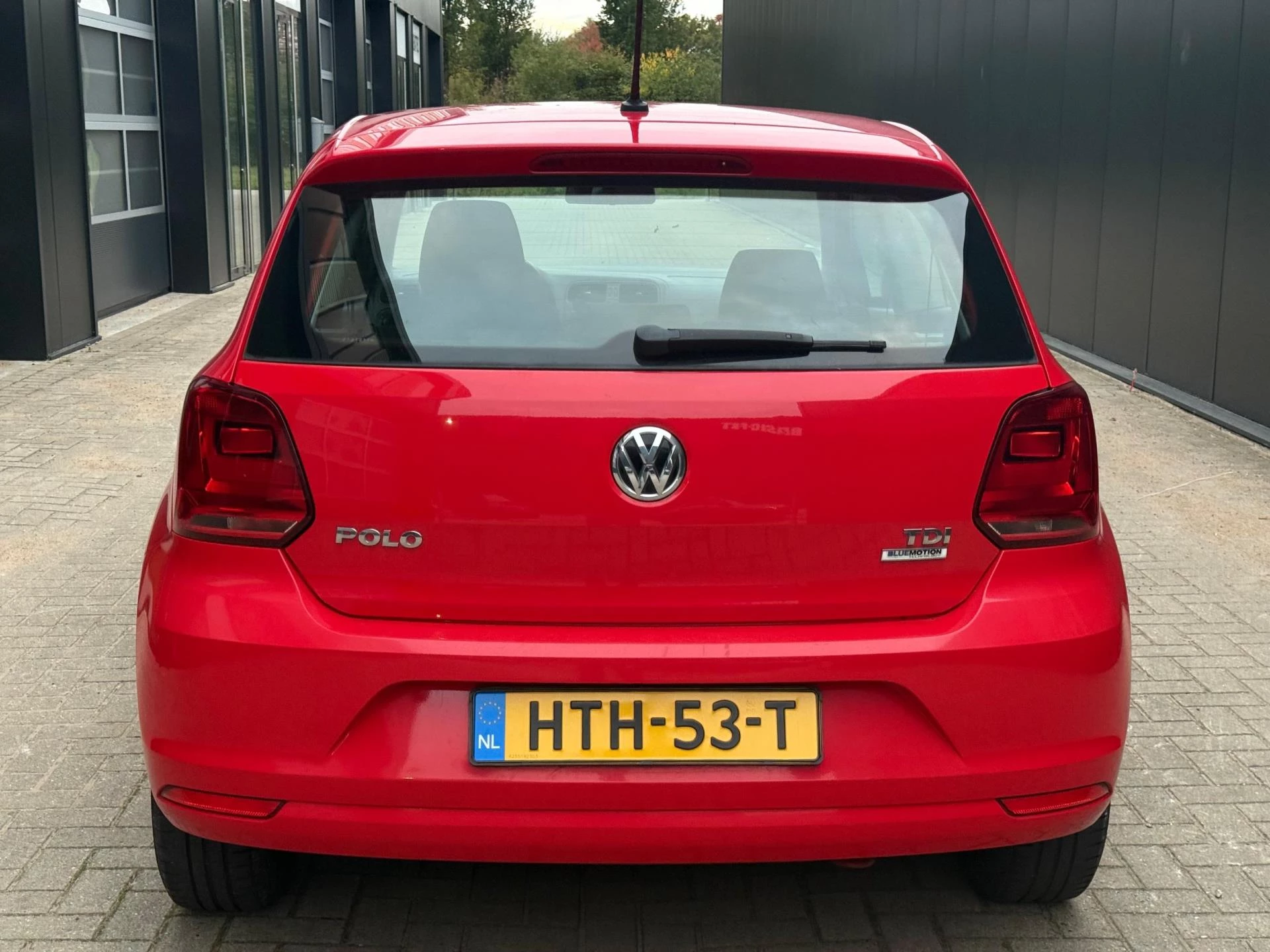 Hoofdafbeelding Volkswagen Polo