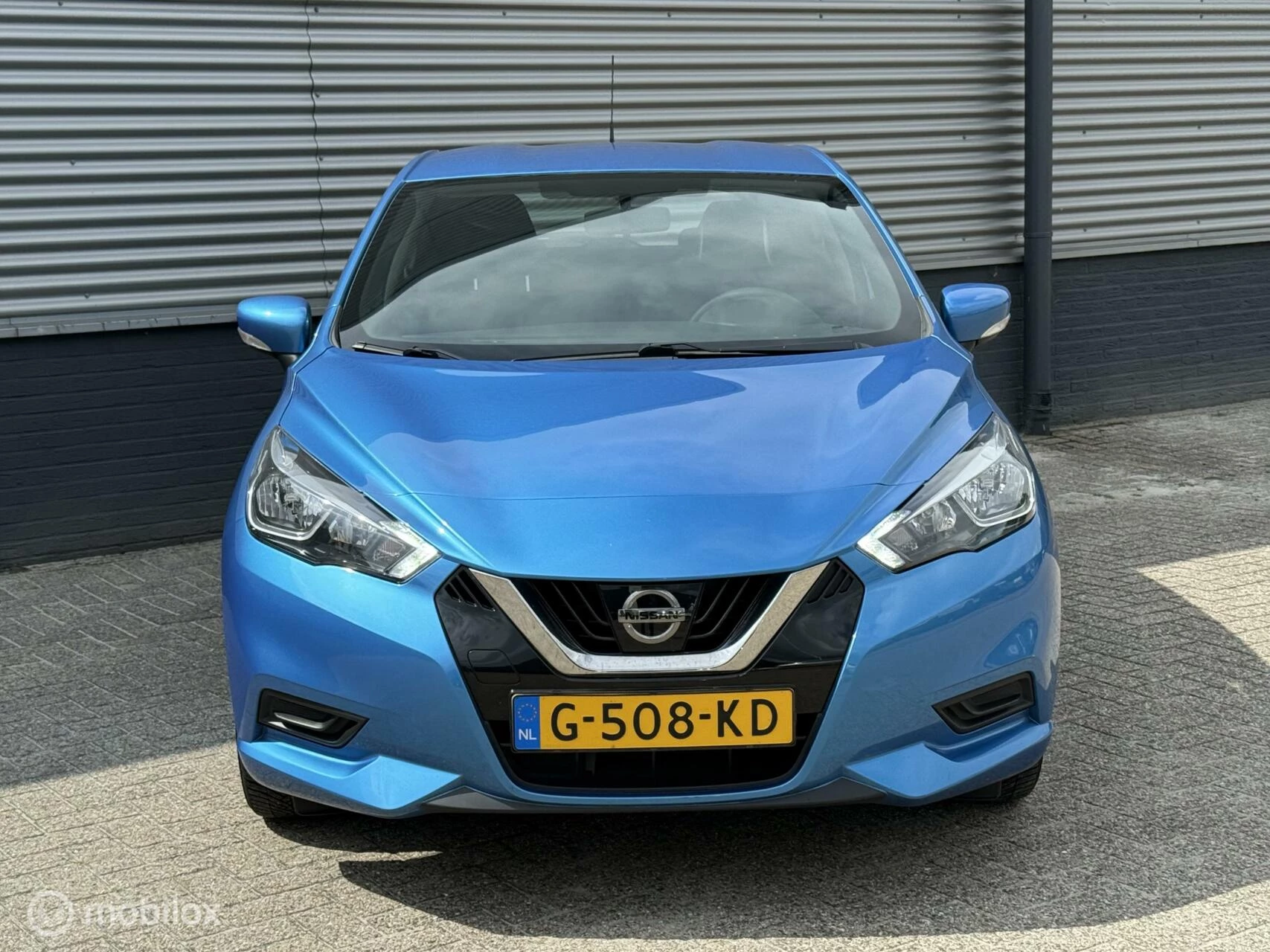 Hoofdafbeelding Nissan Micra