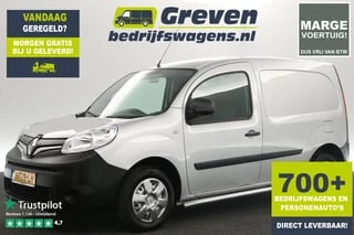 Renault Kangoo 1.5 dCi L1H1 Marge | Airco Cruise 3 Persoons Sidebars Elektrpakket PDC Trekhaak