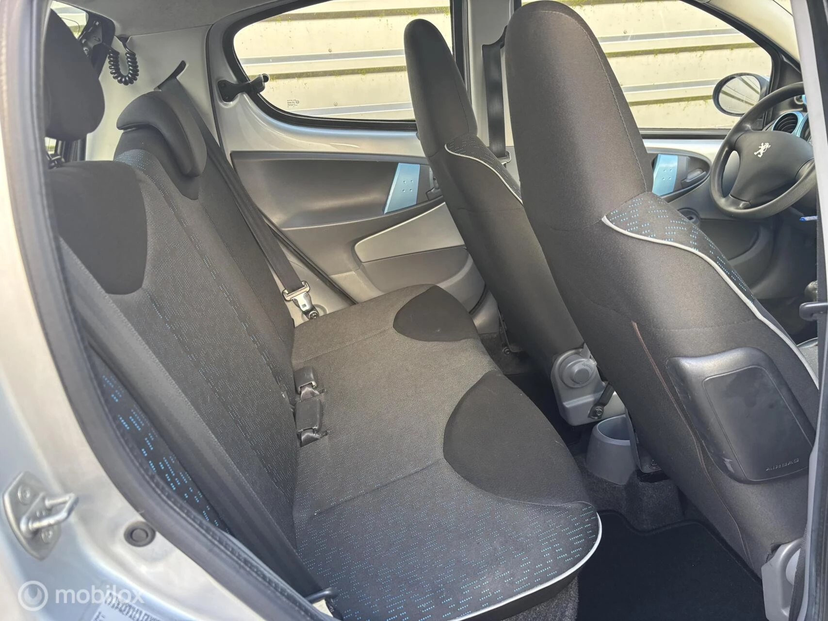 Hoofdafbeelding Peugeot 107