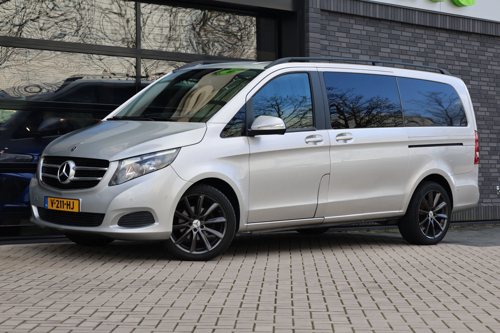 Hoofdafbeelding Mercedes-Benz V-Klasse