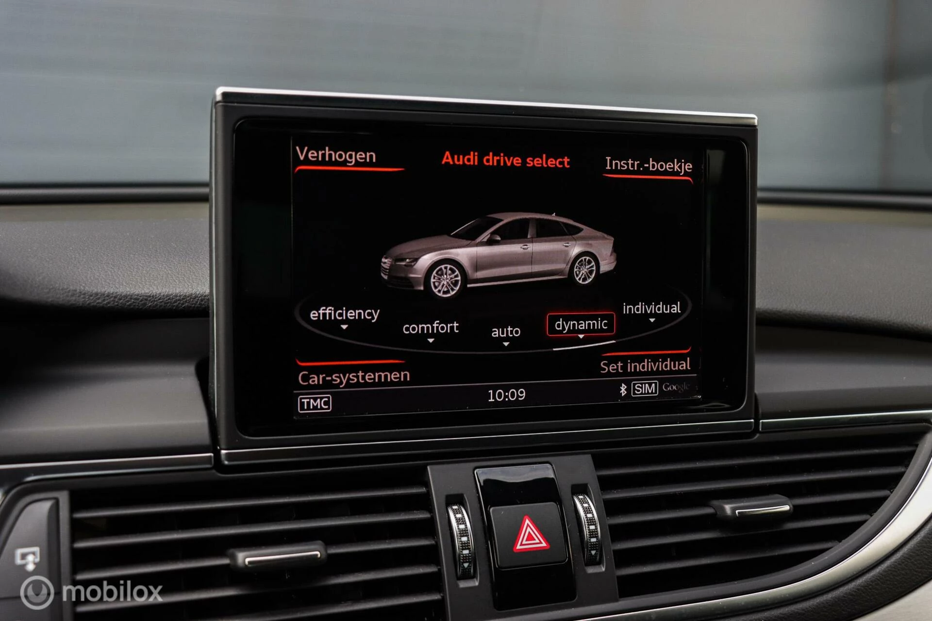 Hoofdafbeelding Audi A7