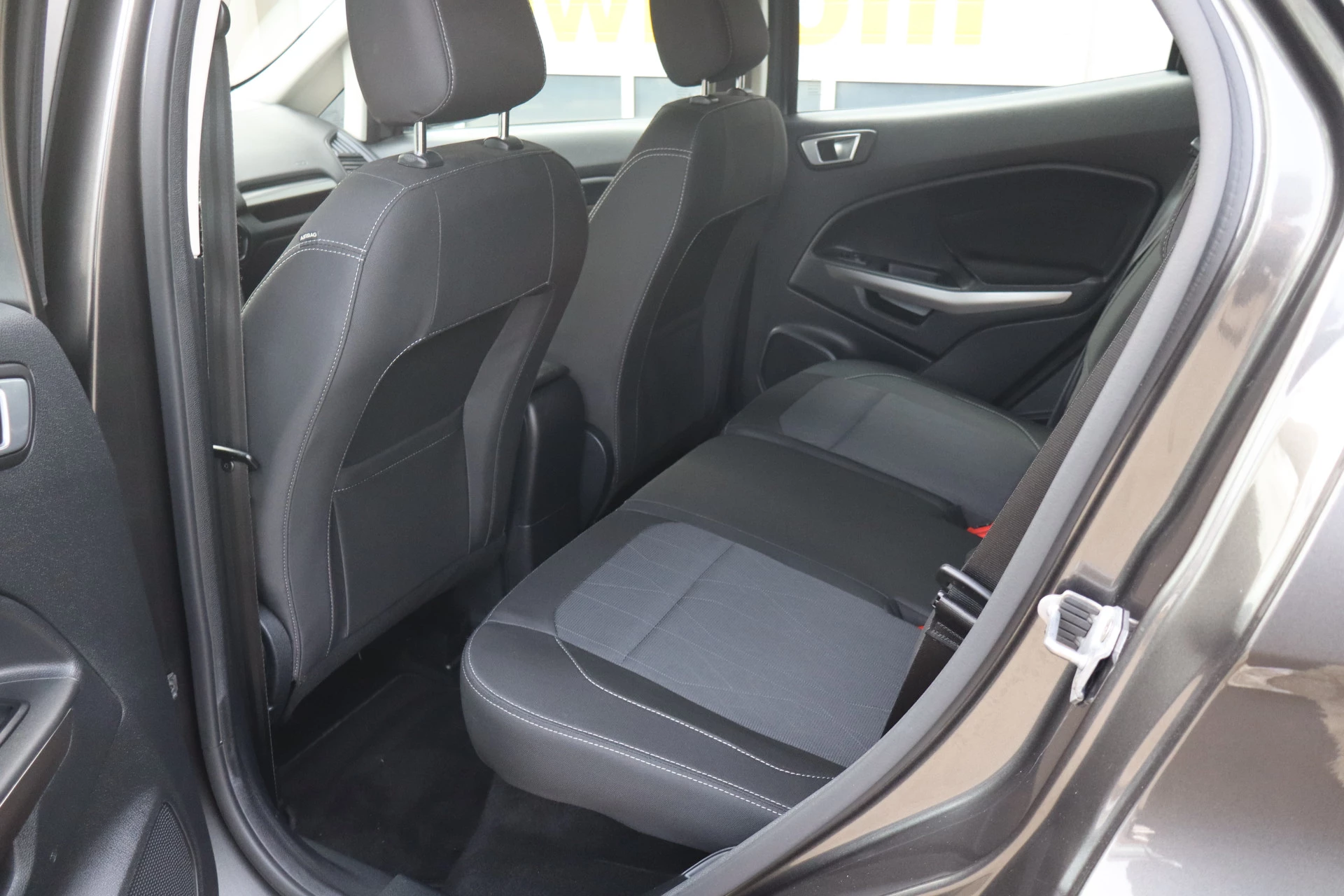 Hoofdafbeelding Ford EcoSport