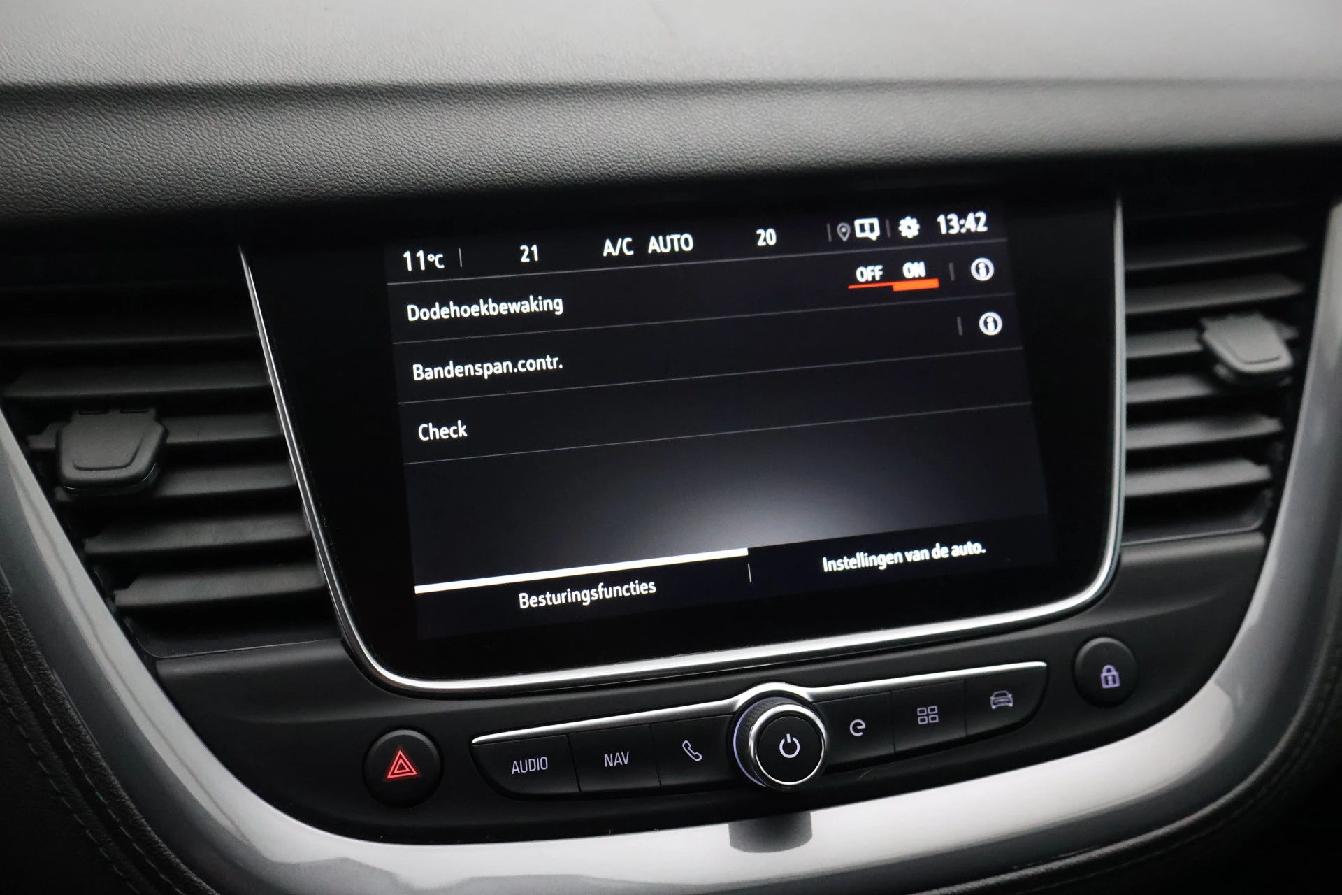 Hoofdafbeelding Opel Grandland X