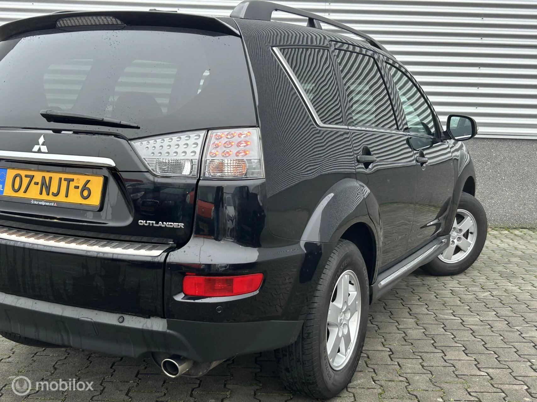 Hoofdafbeelding Mitsubishi Outlander