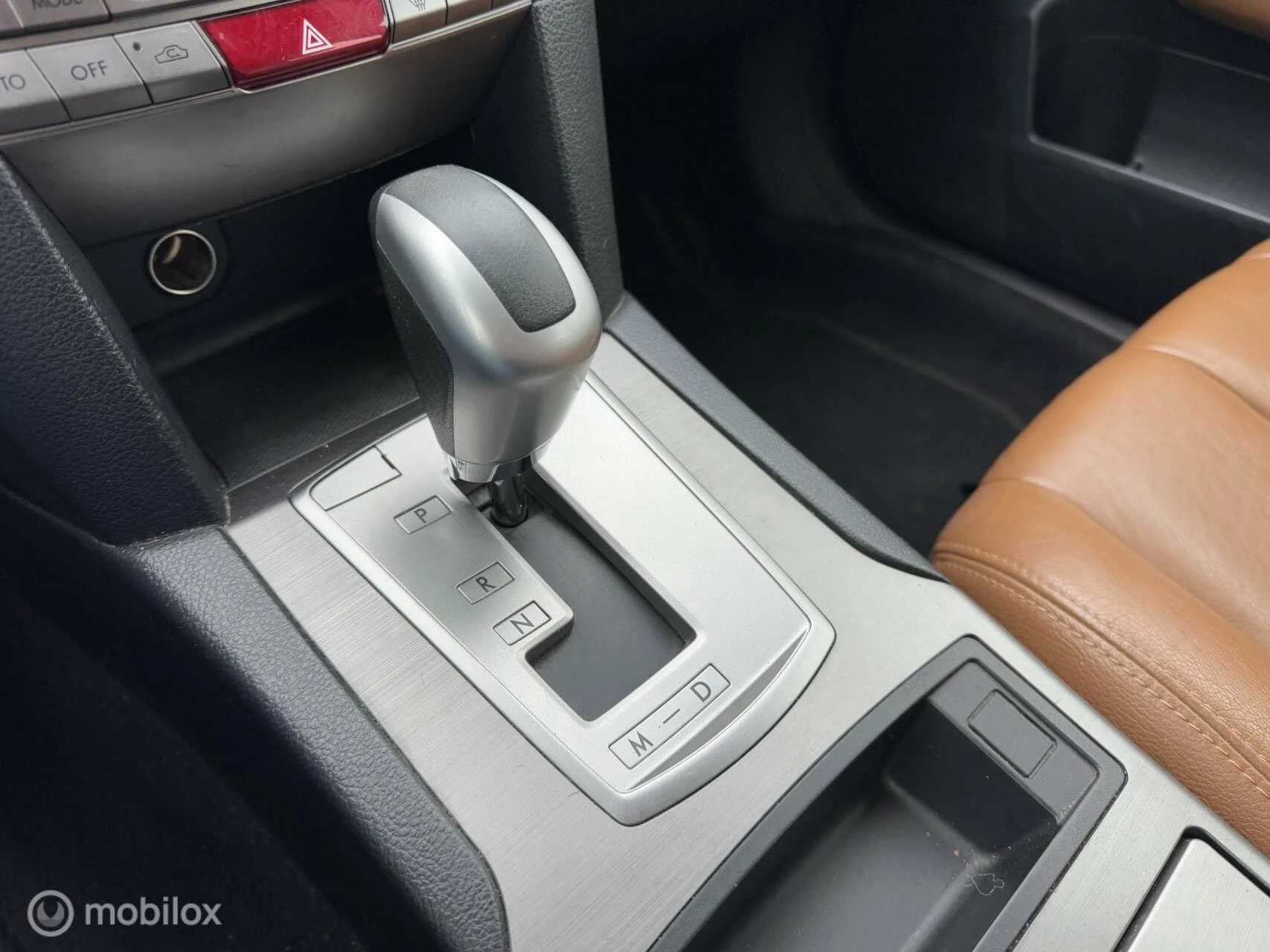 Hoofdafbeelding Subaru Legacy