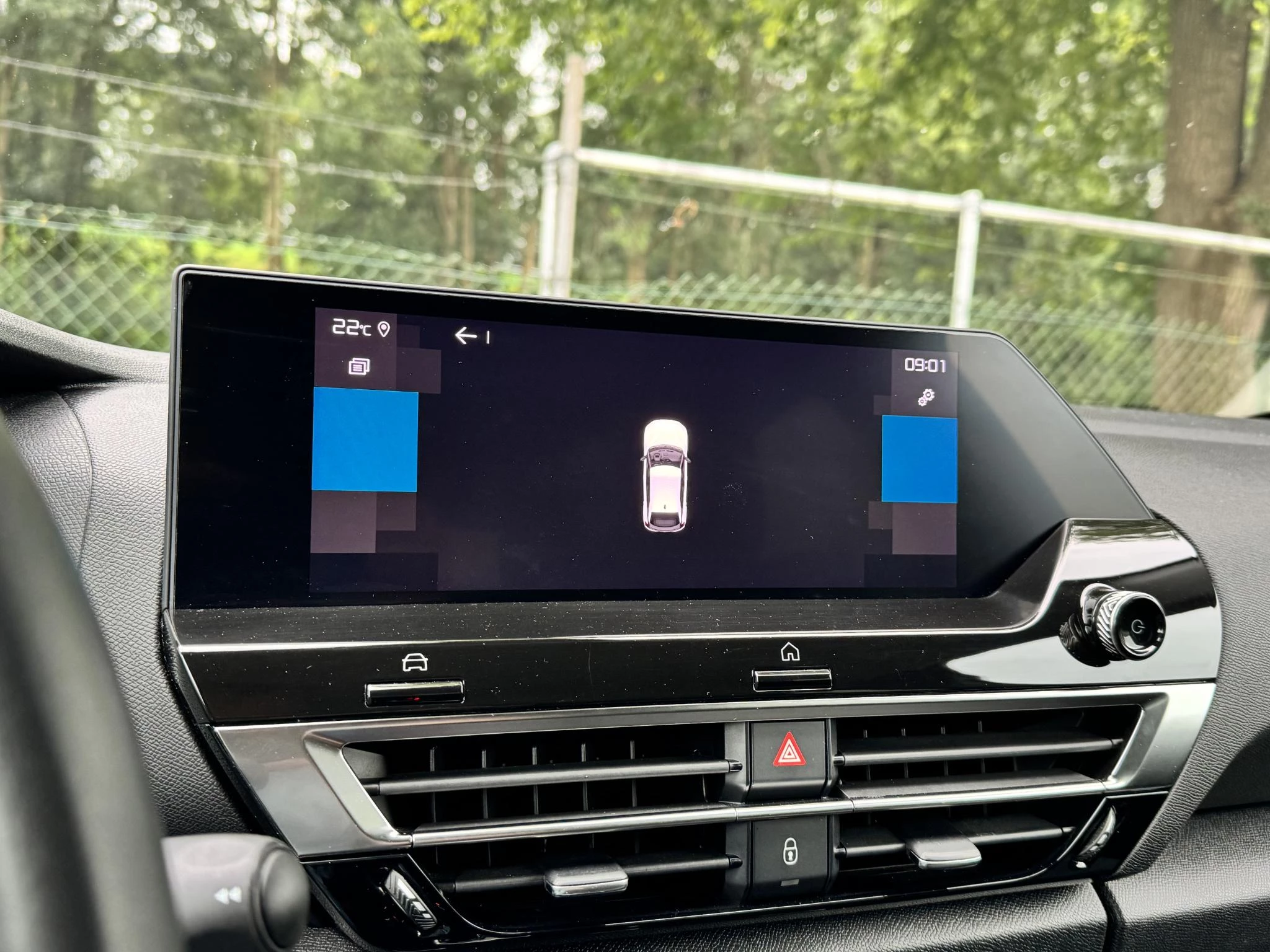 Hoofdafbeelding Citroën C4