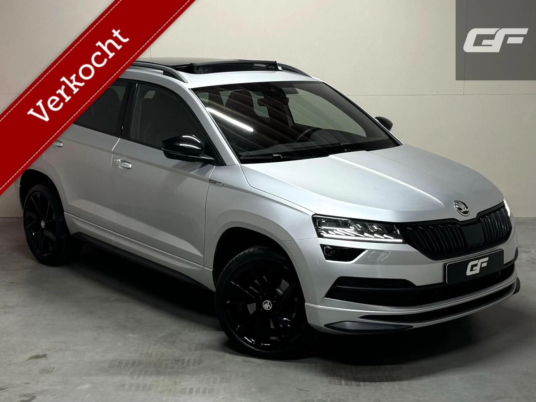 Hoofdafbeelding Škoda Karoq