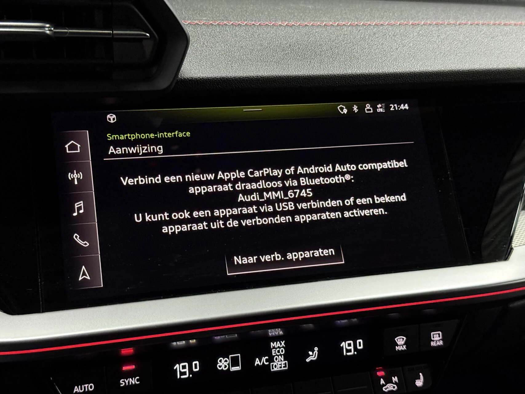 Hoofdafbeelding Audi S3