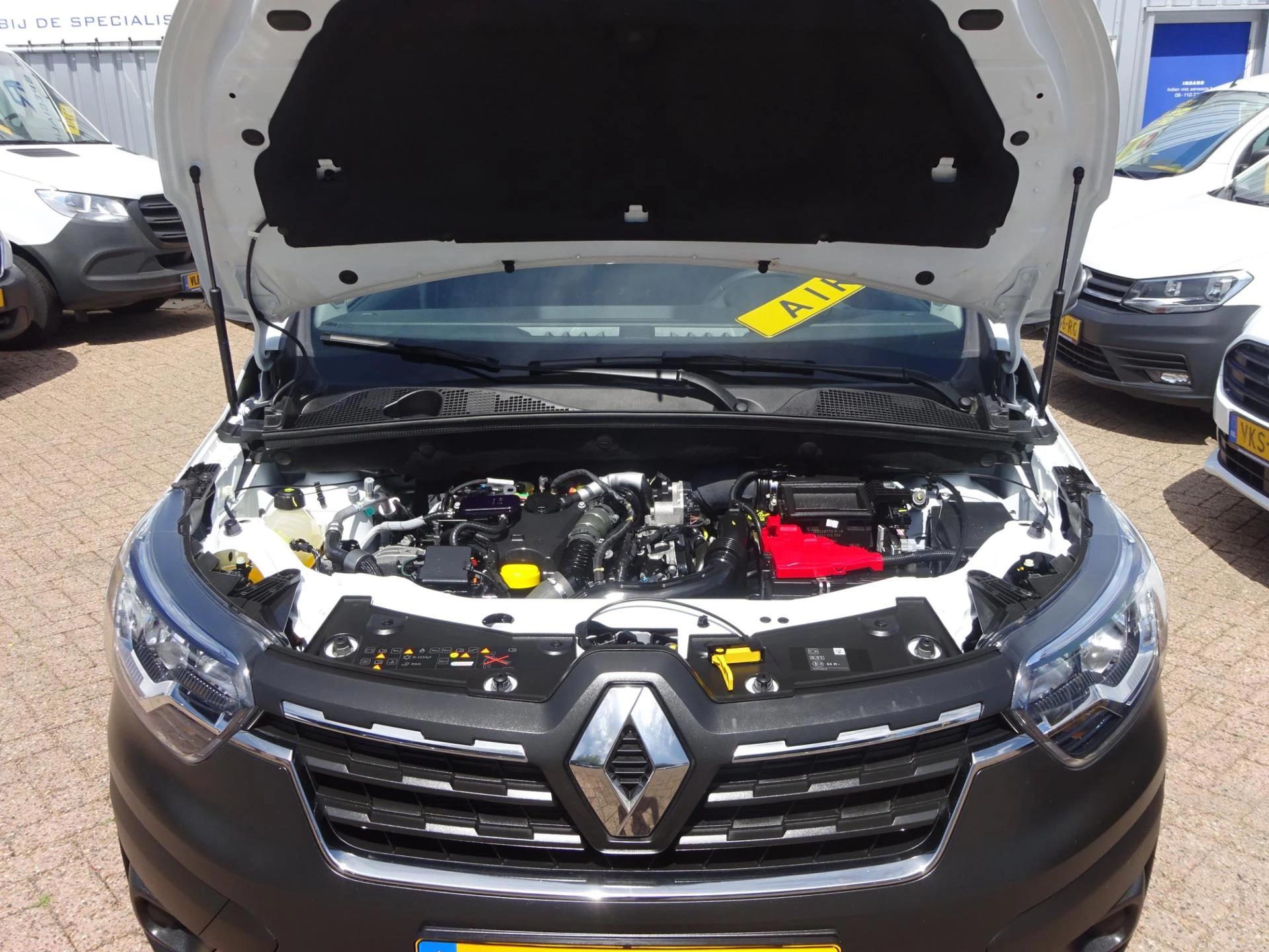 Hoofdafbeelding Renault Express