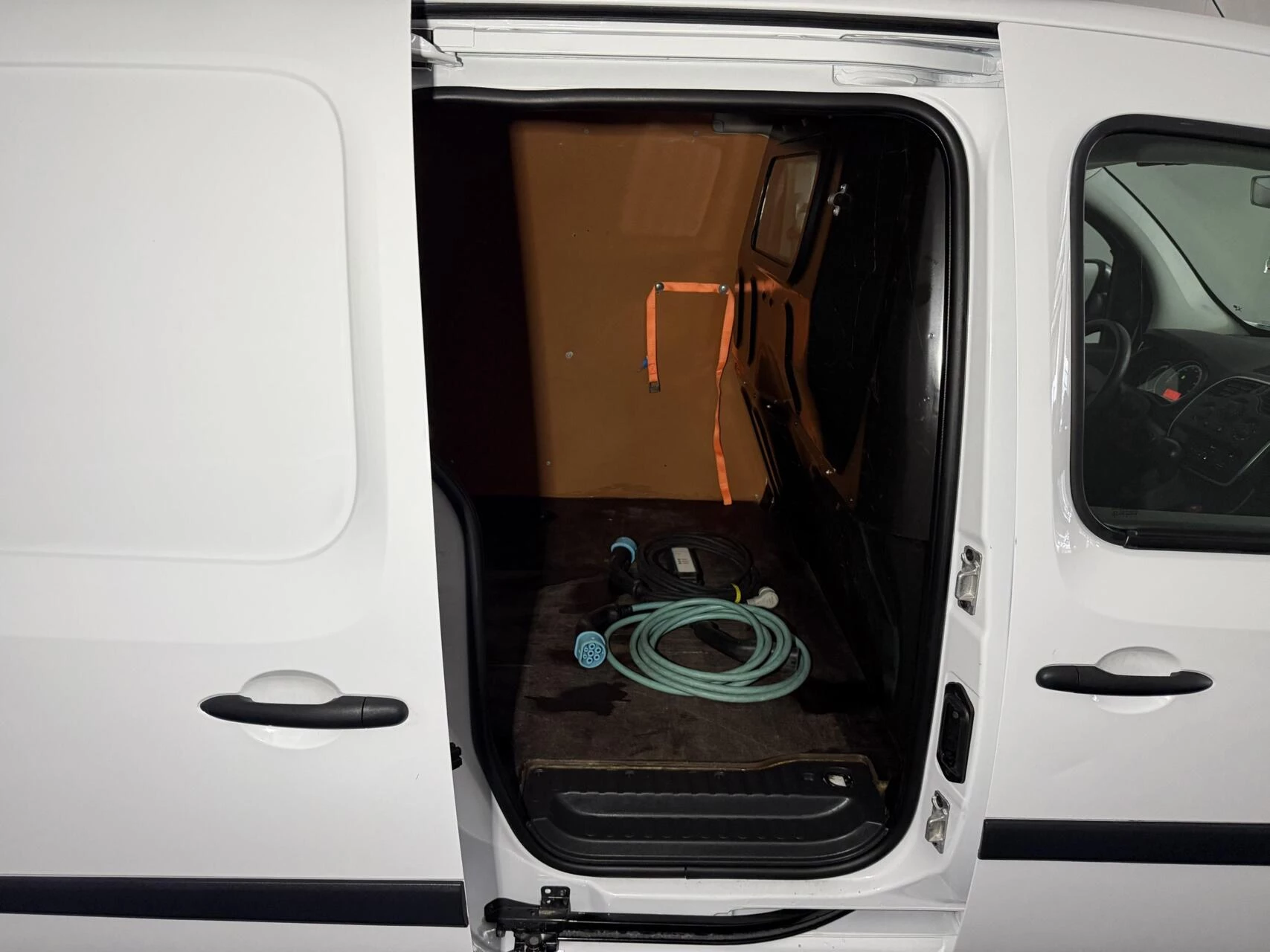 Hoofdafbeelding Renault Kangoo Z.E.