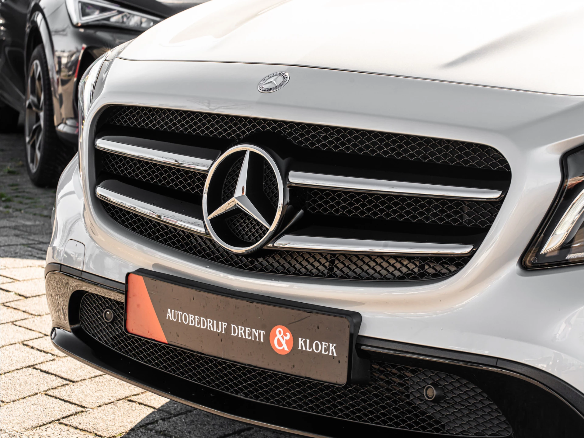Hoofdafbeelding Mercedes-Benz GLA
