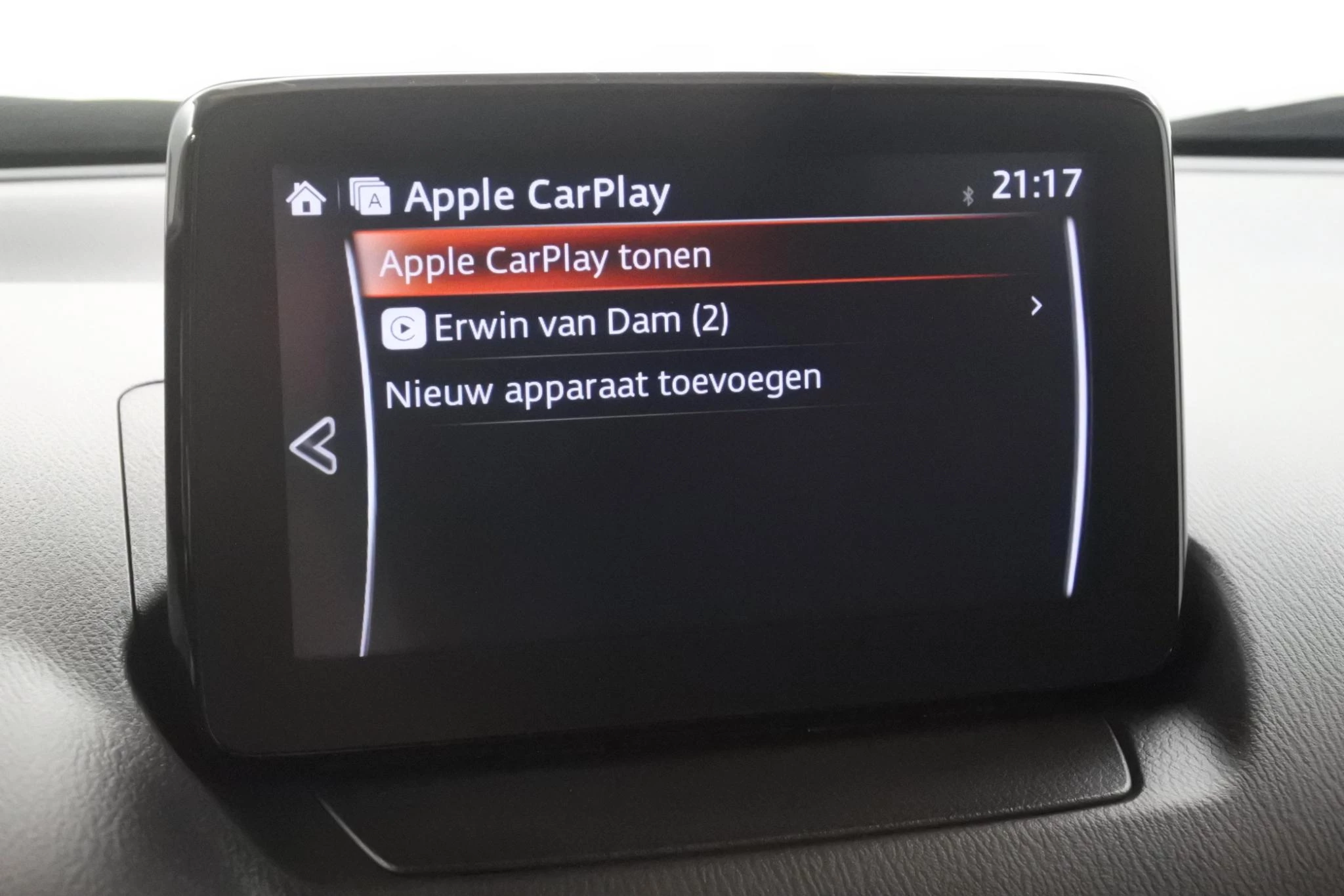 Hoofdafbeelding Mazda CX-3