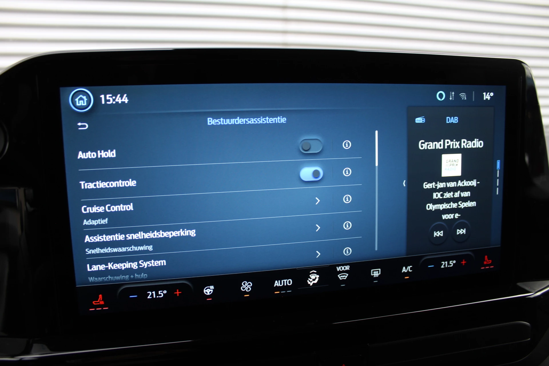 Hoofdafbeelding Ford Tourneo Custom