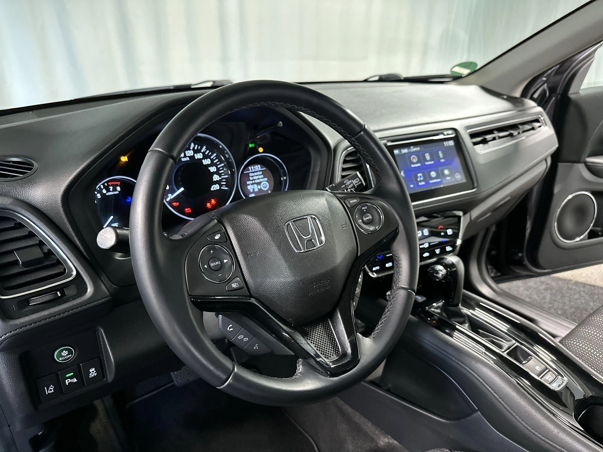 Hoofdafbeelding Honda HR-V