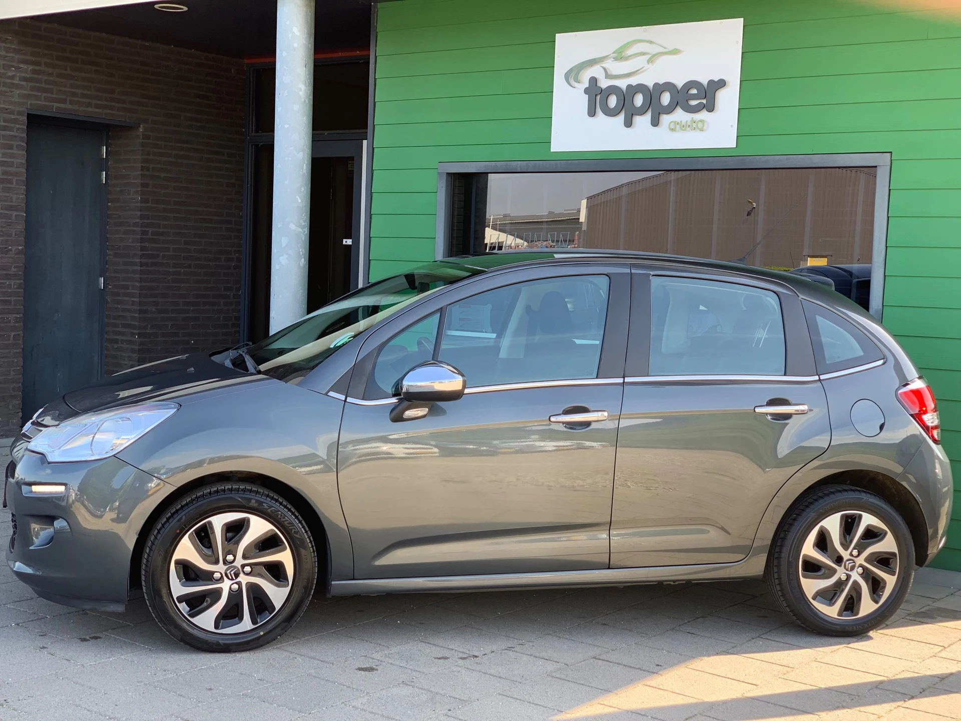 Hoofdafbeelding Citroën C3
