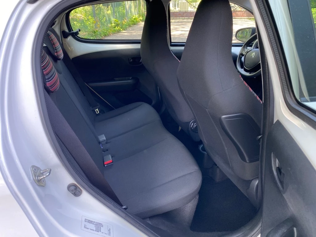 Hoofdafbeelding Citroën C1