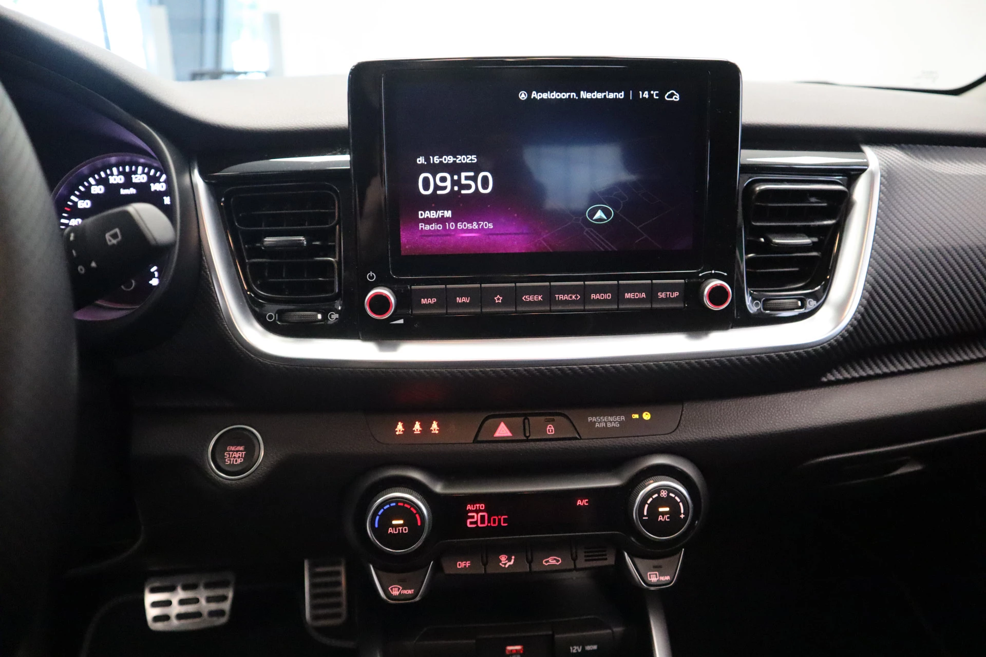 Hoofdafbeelding Kia Stonic