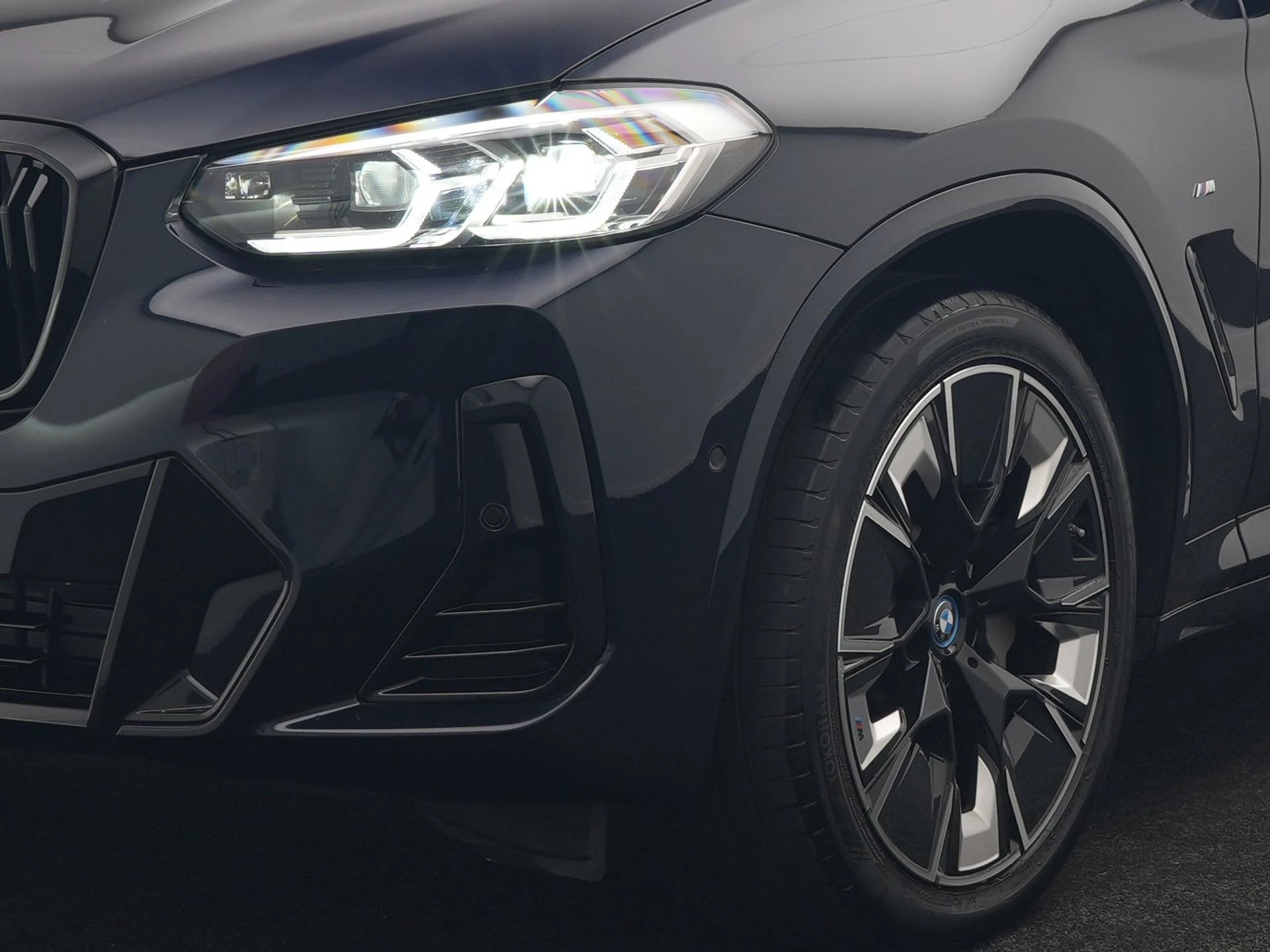 Hoofdafbeelding BMW iX3