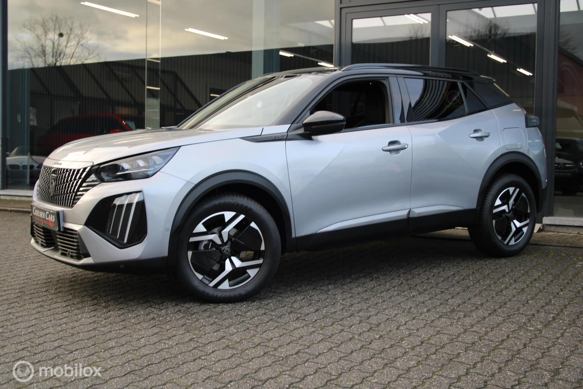 Hoofdafbeelding Peugeot 2008