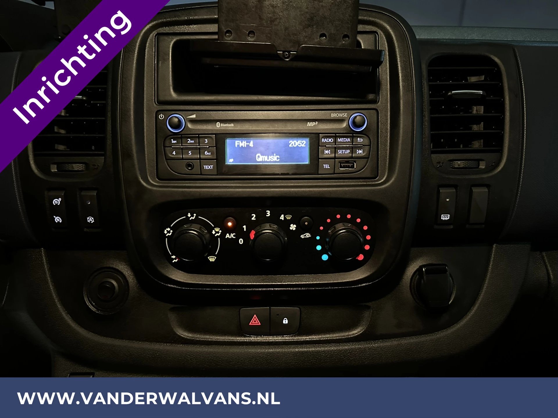 Hoofdafbeelding Opel Vivaro