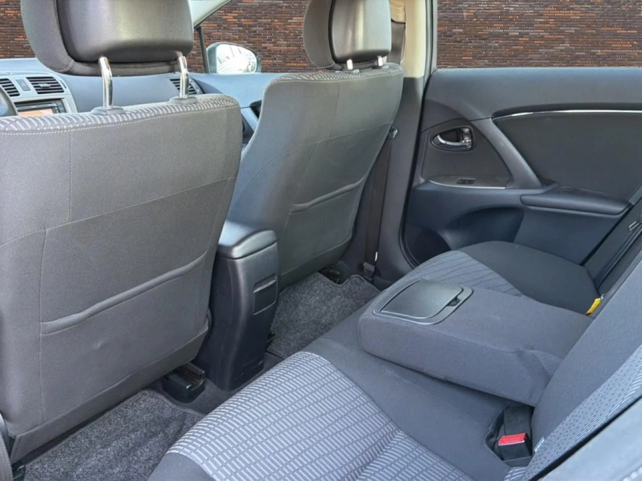 Hoofdafbeelding Toyota Avensis