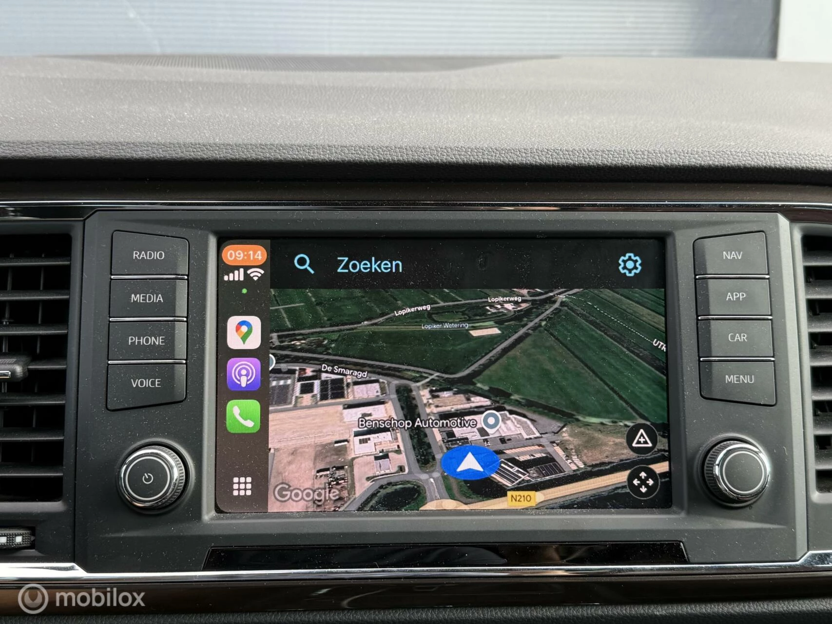Hoofdafbeelding SEAT Ateca