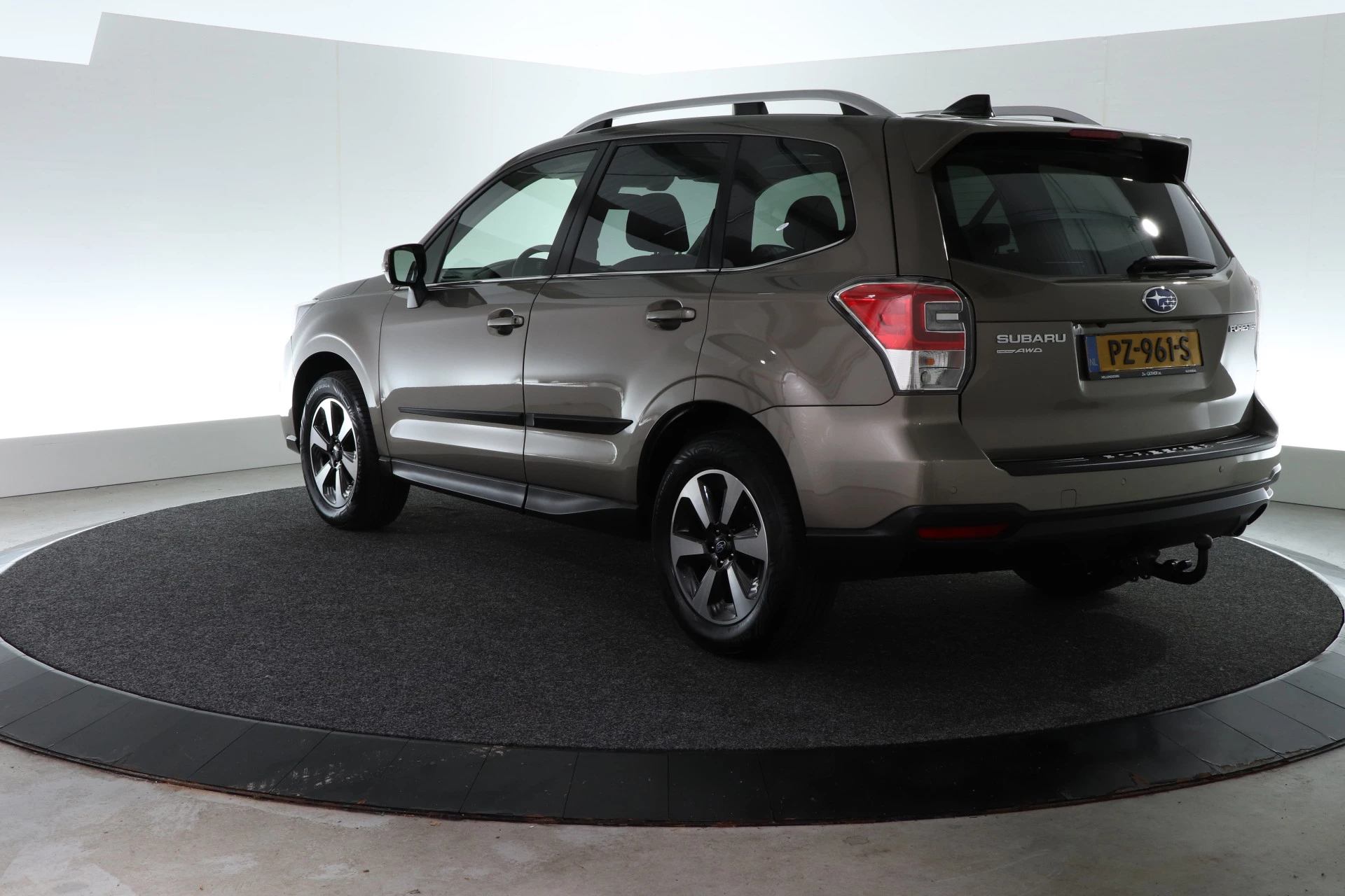 Hoofdafbeelding Subaru Forester