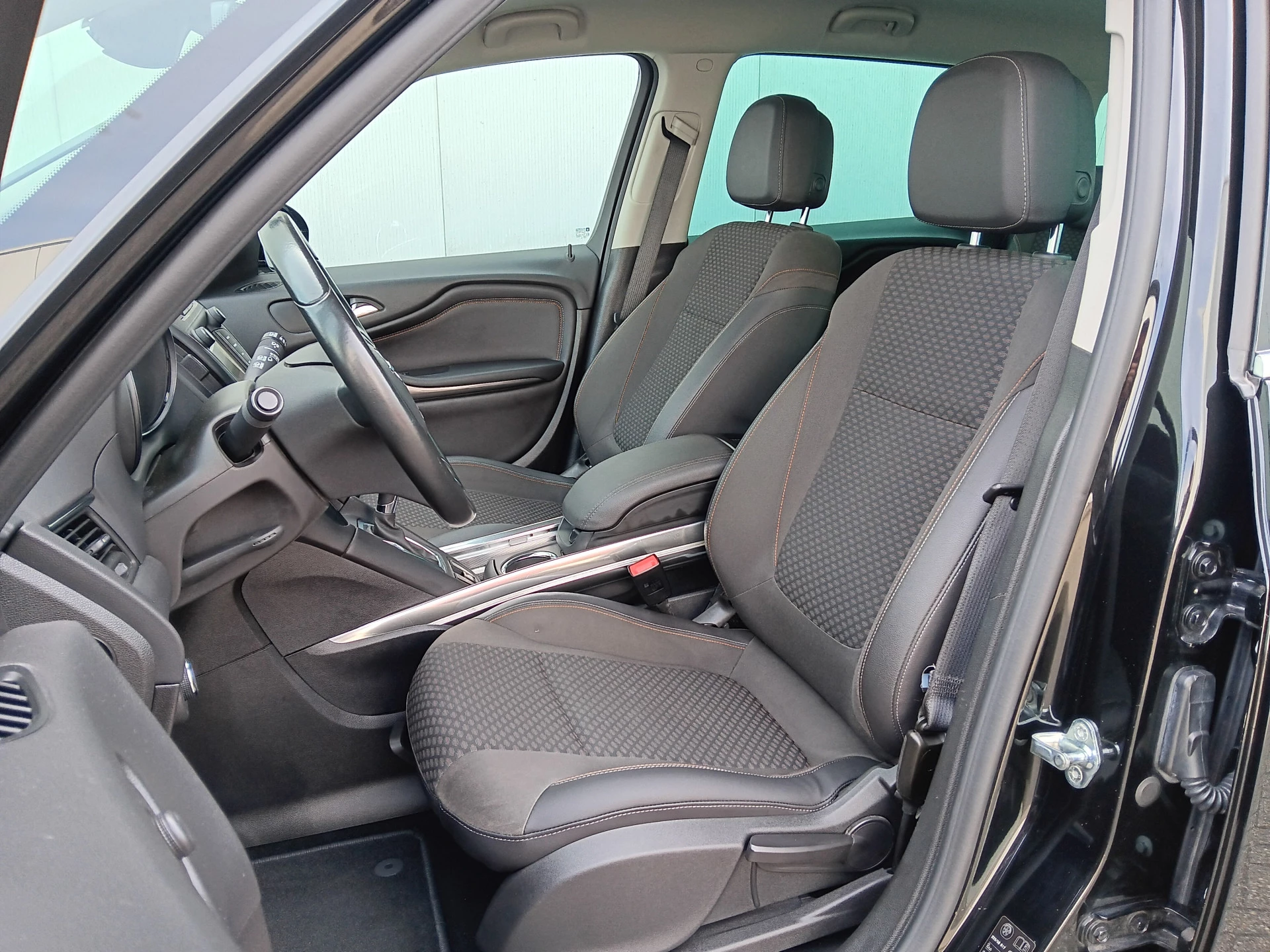 Hoofdafbeelding Opel Zafira