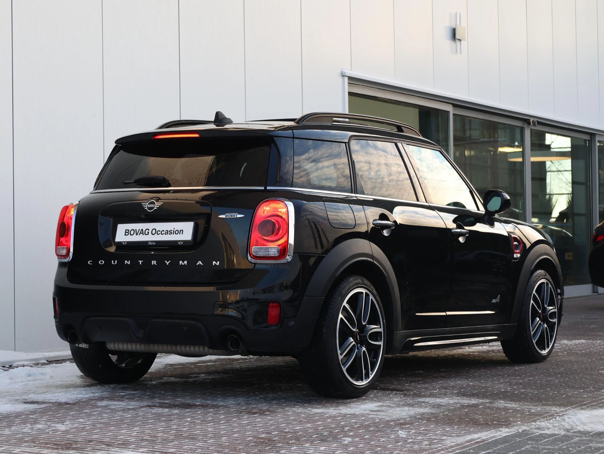 Hoofdafbeelding MINI Countryman